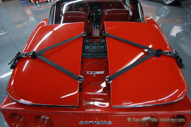 1980 Chevrolet Corvette #'s Match - photo 8