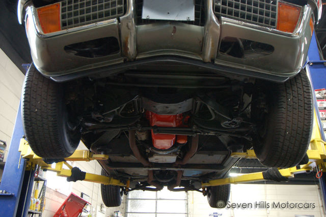 1971 Chevrolet Corvette #'s Match - photo 12