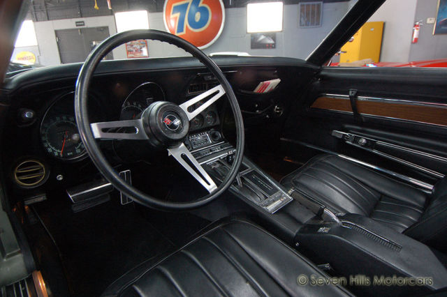 1971 Chevrolet Corvette #'s Match - photo 8