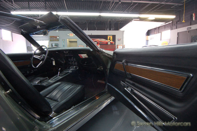 1971 Chevrolet Corvette #'s Match - photo 9