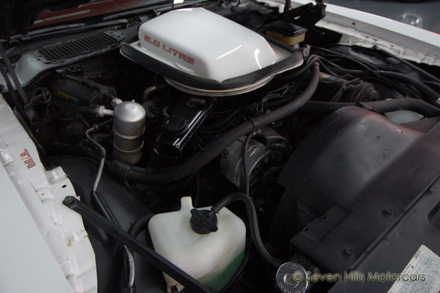 1981 Pontiac Trans Am 4-Speed - photo 11
