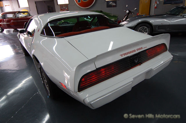 1981 Pontiac Trans Am 4-Speed - photo 5