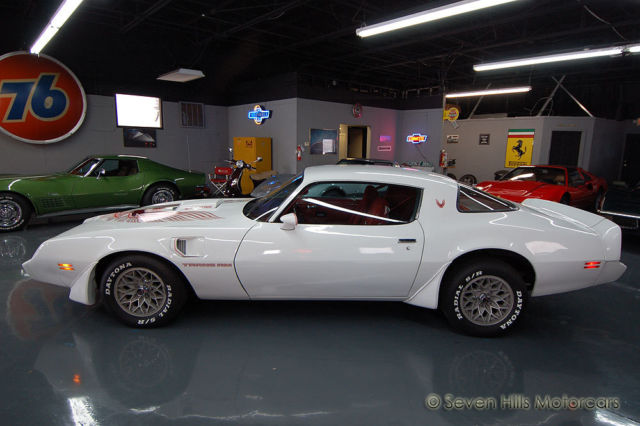 1981 Pontiac Trans Am 4-Speed - photo 6