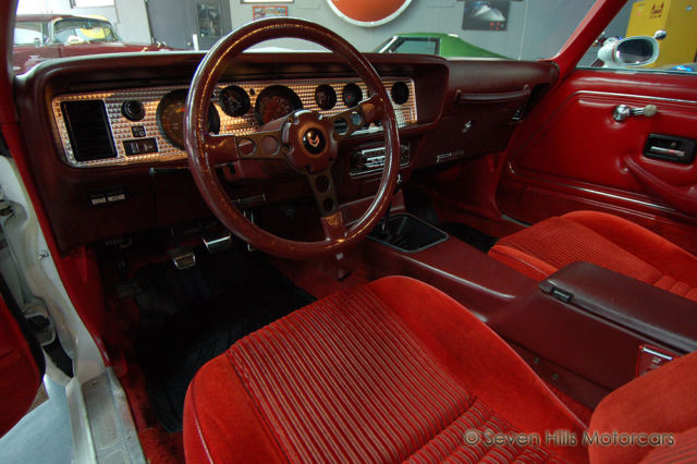 1981 Pontiac Trans Am 4-Speed - photo 8