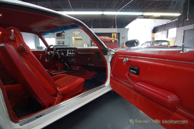 1981 Pontiac Trans Am 4-Speed - photo 9