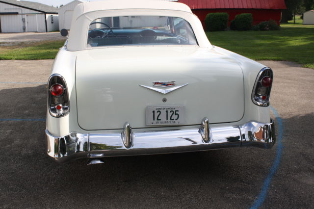 1956 Chevrolet Bel Air/150/210 - photo 5