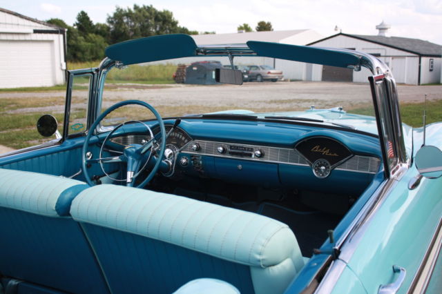 1956 Chevrolet Bel Air/150/210 - photo 8