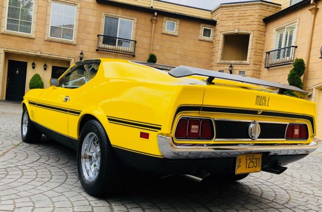 1971 Ford Mustang - photo 5