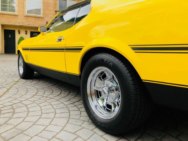 1971 Ford Mustang - photo 12