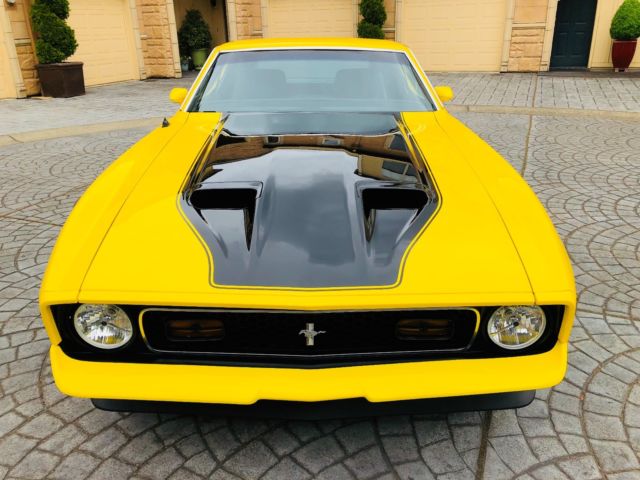 1971 Ford Mustang - photo 2