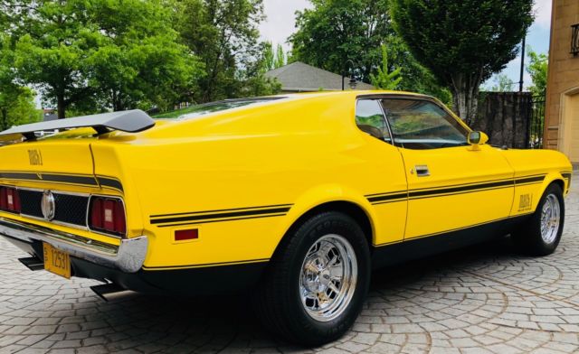 1971 Ford Mustang - photo 4