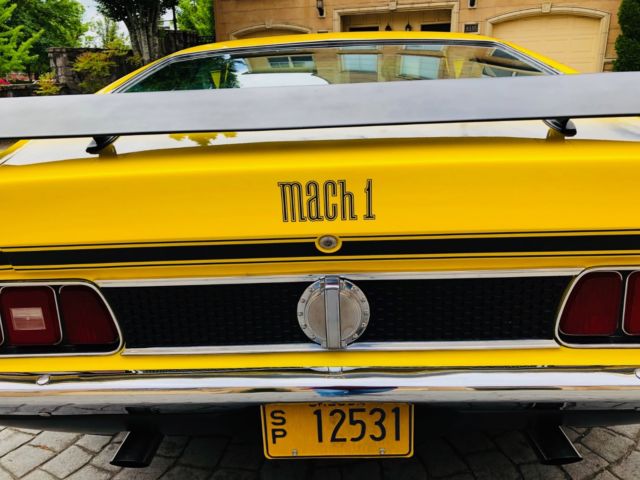 1971 Ford Mustang - photo 6