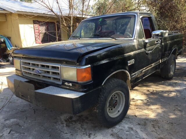 1987 Ford F-150 XLT Lariat - photo 2
