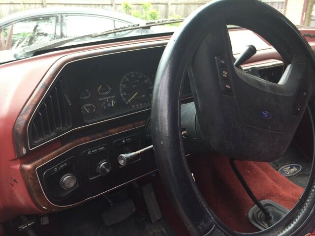 1987 Ford F-150 XLT Lariat - photo 5