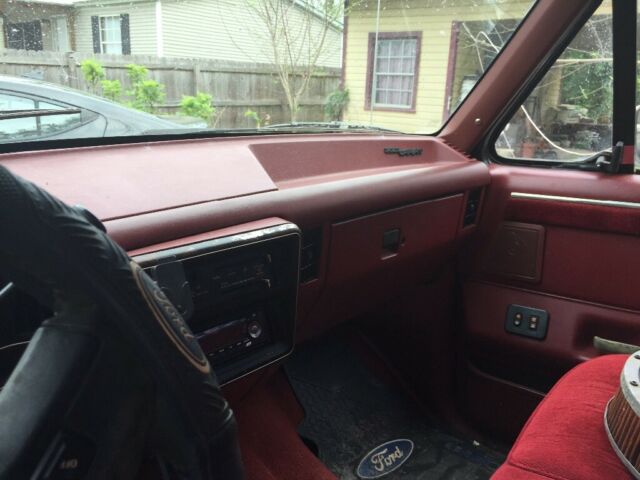 1987 Ford F-150 XLT Lariat - photo 6