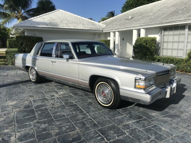 1990 Cadillac Brougham