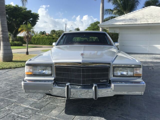 1990 Cadillac Brougham - photo 3