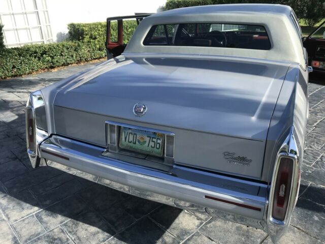 1990 Cadillac Brougham - photo 5