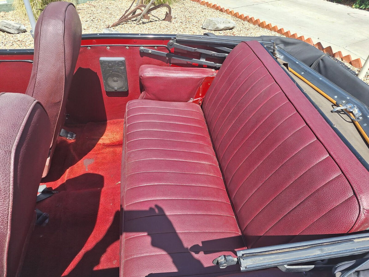 1948 Willys Jeepster Convertible - photo 8