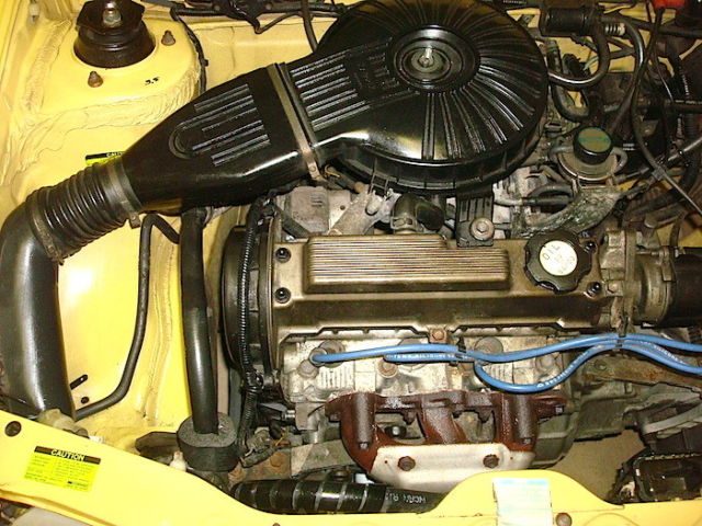 1992 Geo Metro 1992 GEO METRO LSI CONVERTIBLE **NO RESERVE** - photo 10
