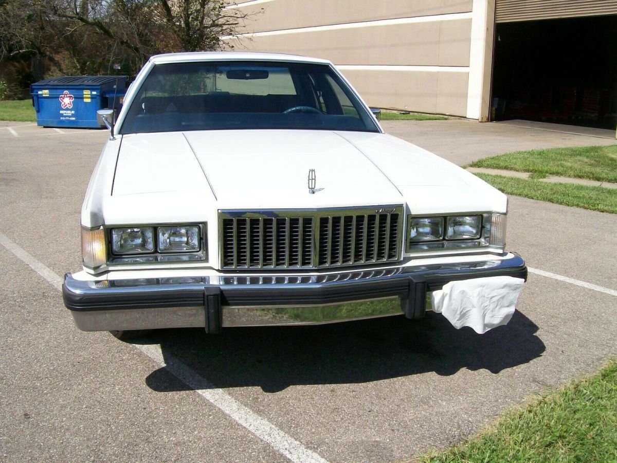 1986 Mercury Grand Marquis - photo 2