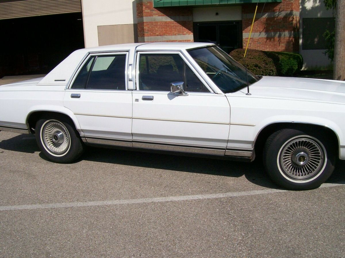 1986 Mercury Grand Marquis - photo 3