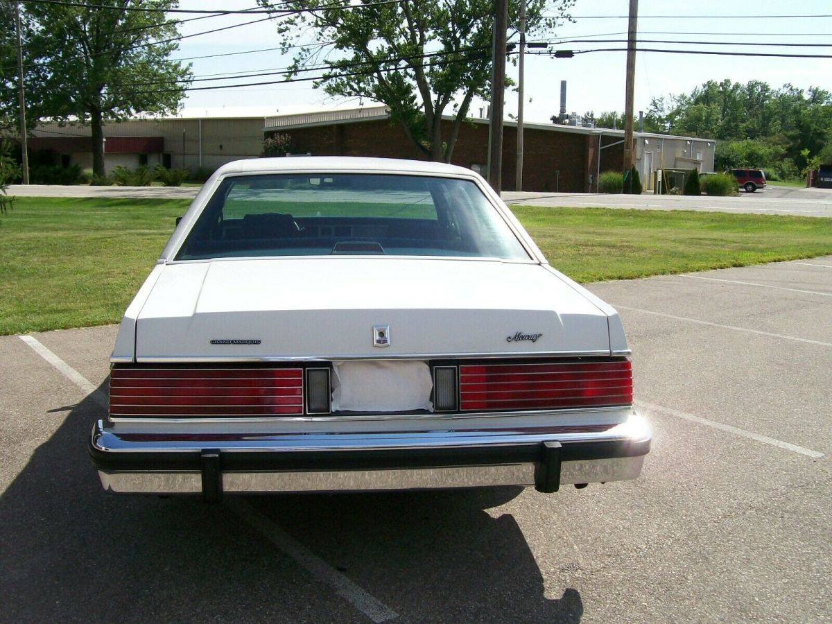 1986 Mercury Grand Marquis - photo 4
