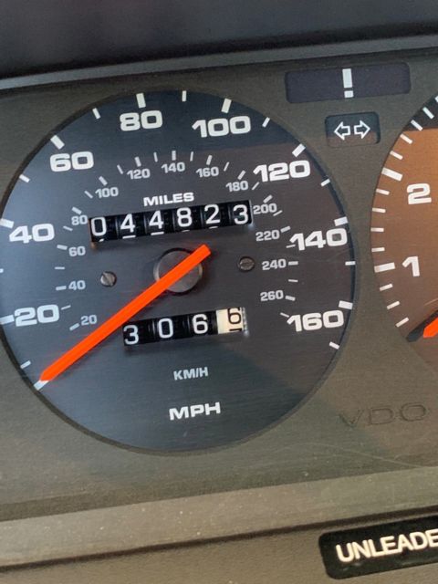 1988 Porsche 944 - photo 10