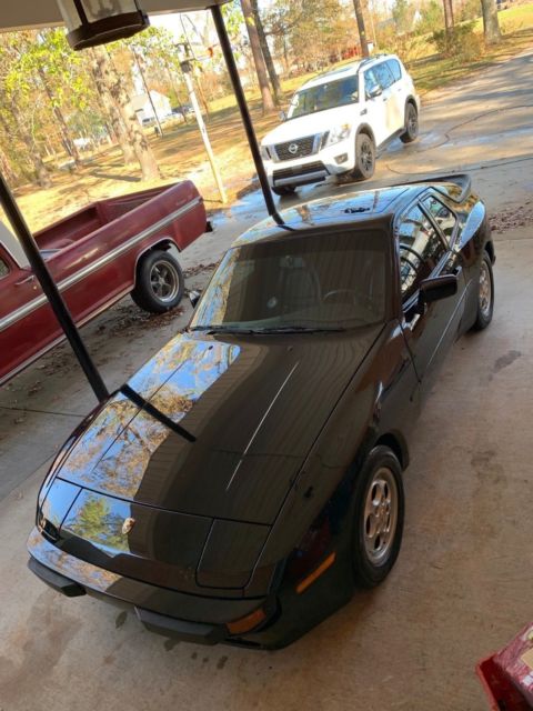 1988 Porsche 944 - photo 2