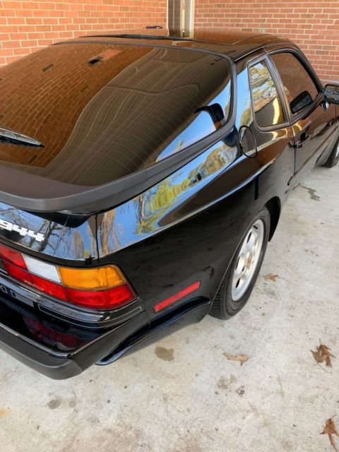 1988 Porsche 944 - photo 8