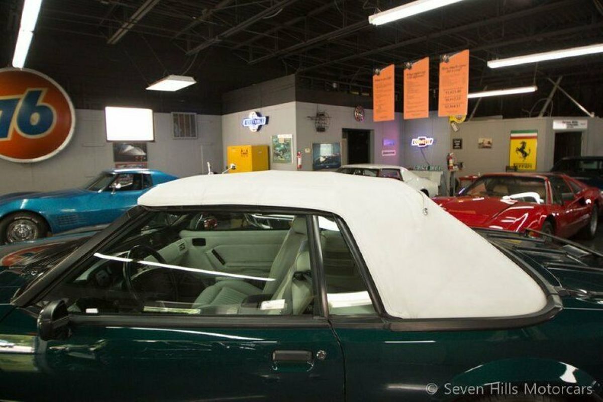 1990 Ford Mustang 7-Up Edition, Convertible - photo 13