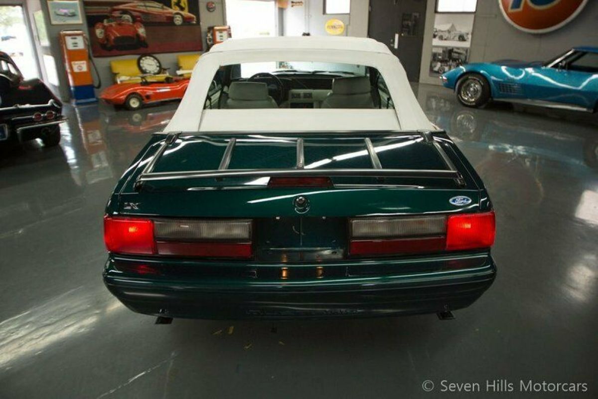 1990 Ford Mustang 7-Up Edition, Convertible - photo 8