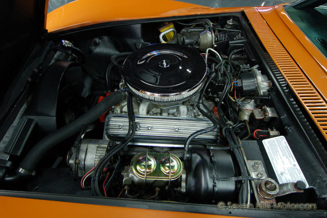1971 Chevrolet Corvette Stingray PS PB PW Tilt - photo 10