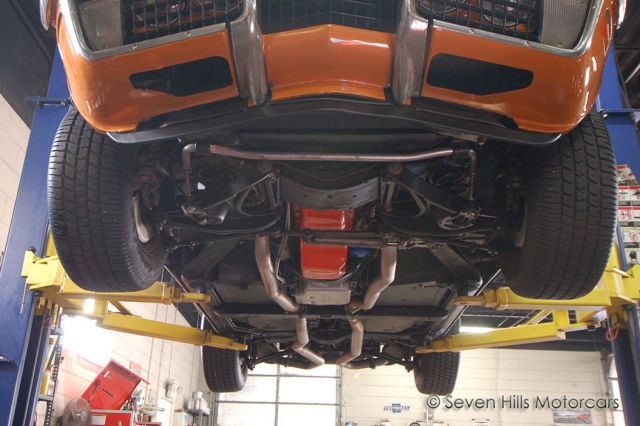 1971 Chevrolet Corvette Stingray PS PB PW Tilt - photo 12