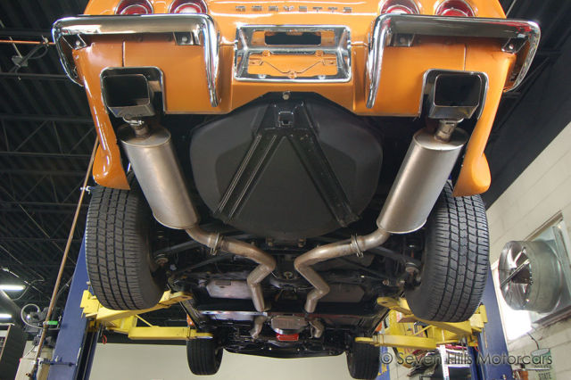 1971 Chevrolet Corvette Stingray PS PB PW Tilt - photo 13