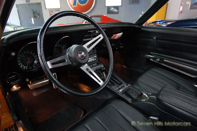 1971 Chevrolet Corvette Stingray PS PB PW Tilt - photo 8