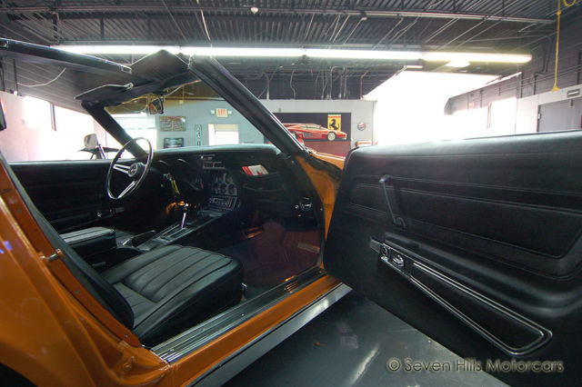 1971 Chevrolet Corvette Stingray PS PB PW Tilt - photo 9