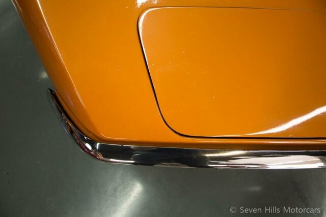 1971 Chevrolet Corvette Stingray Coupe, #'s Match - photo 12
