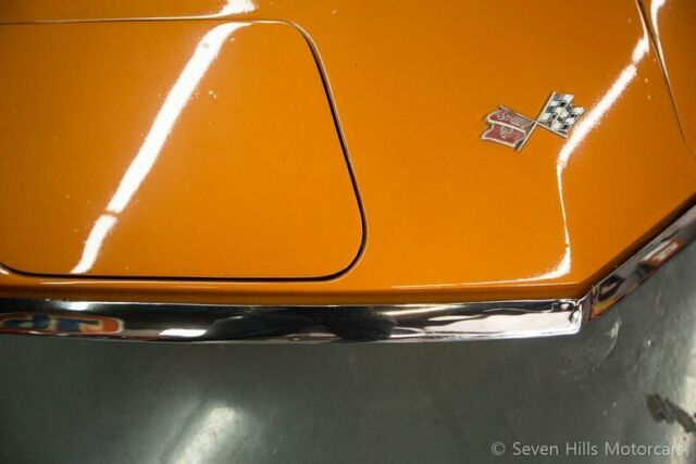 1971 Chevrolet Corvette Stingray Coupe, #'s Match - photo 13