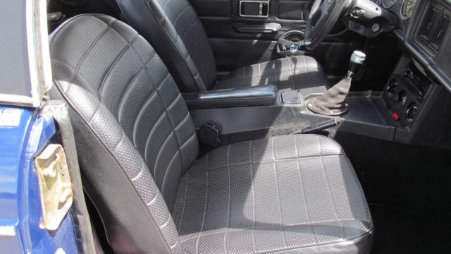 1977 MG MGB - photo 9