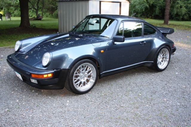 1982 Porsche 930 Turbo - photo 11