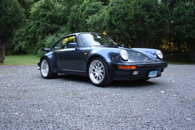 1982 Porsche 930 Turbo - photo 3