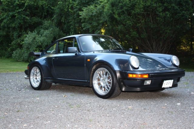 1982 Porsche 930 Turbo - photo 4