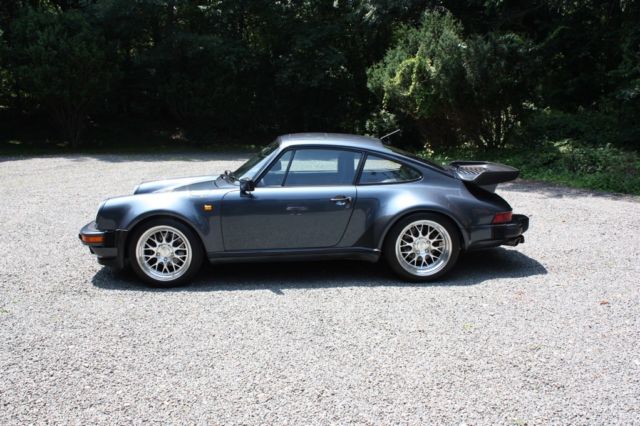 1982 Porsche 930 Turbo - photo 8
