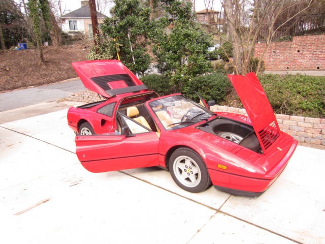 1987 Ferrari 328 GTS