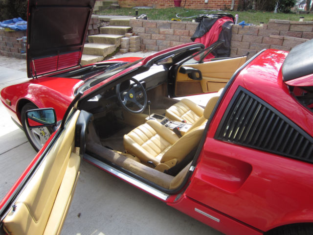 1987 Ferrari 328 GTS - photo 10