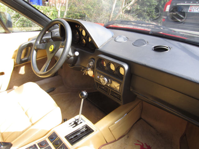 1987 Ferrari 328 GTS - photo 11