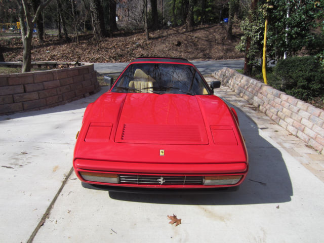 1987 Ferrari 328 GTS - photo 13