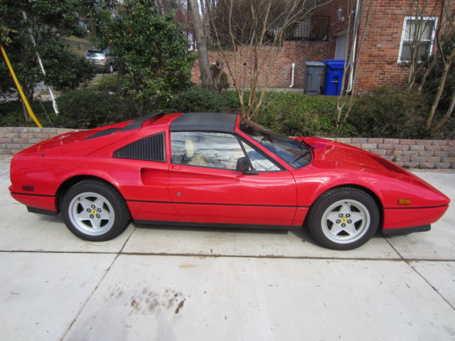 1987 Ferrari 328 GTS - photo 2
