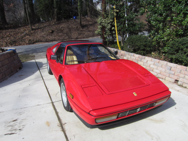 1987 Ferrari 328 GTS - photo 3